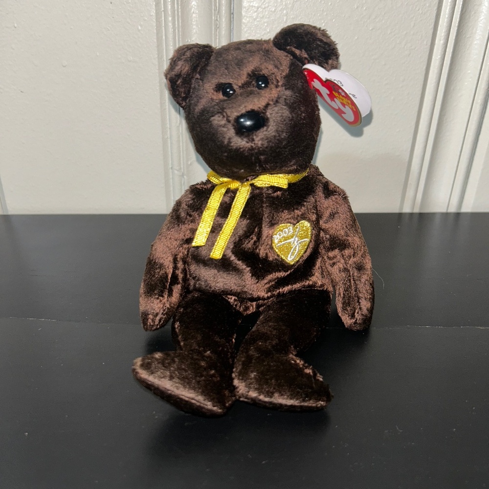 2003 Ty Signature Beanie Baby